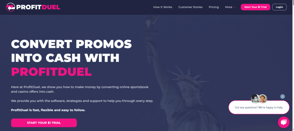 ProfitDuel Review