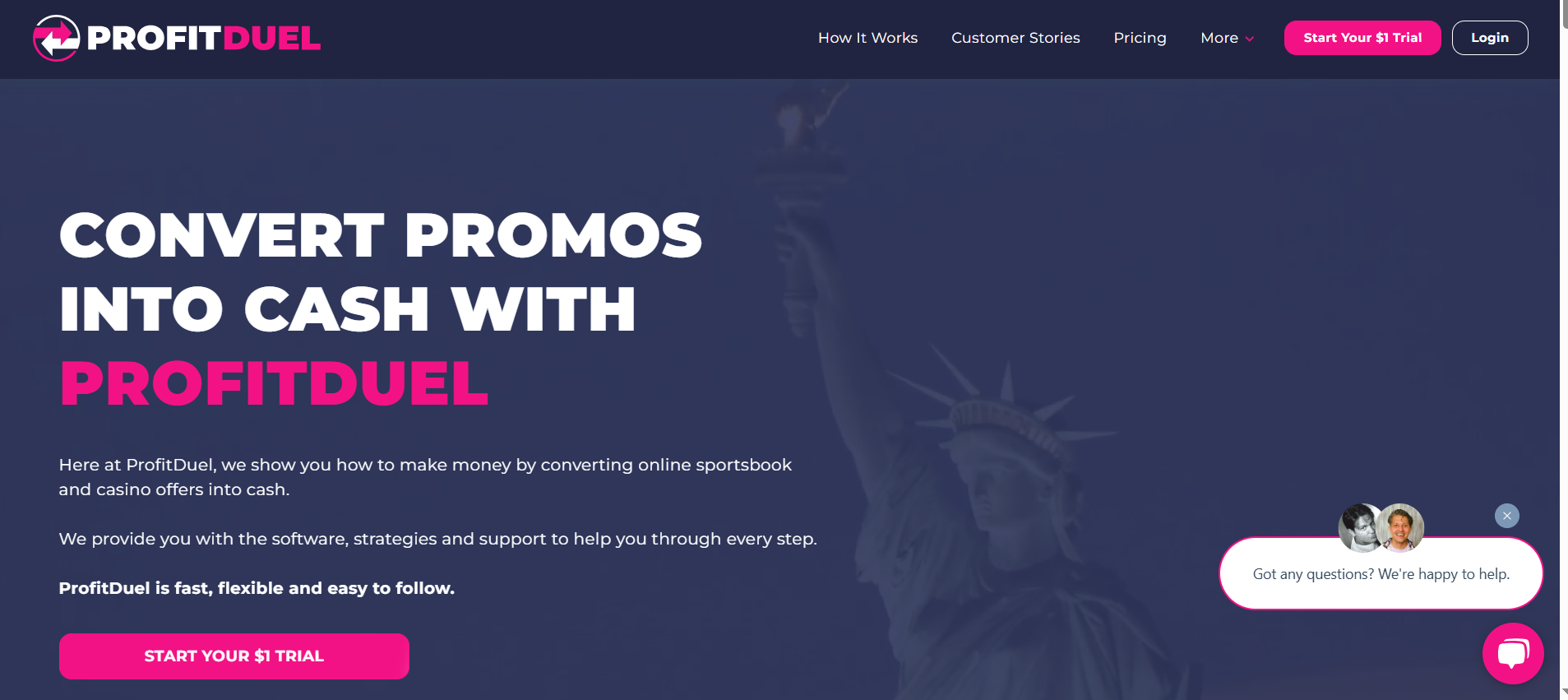 ProfitDuel Review